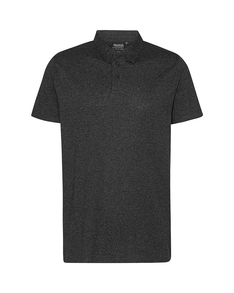 Recycled Cotton Polo