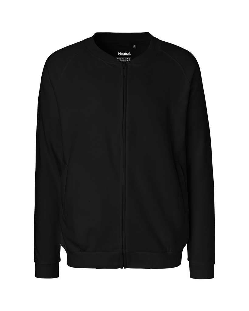 Unisex Jacket w. Zip