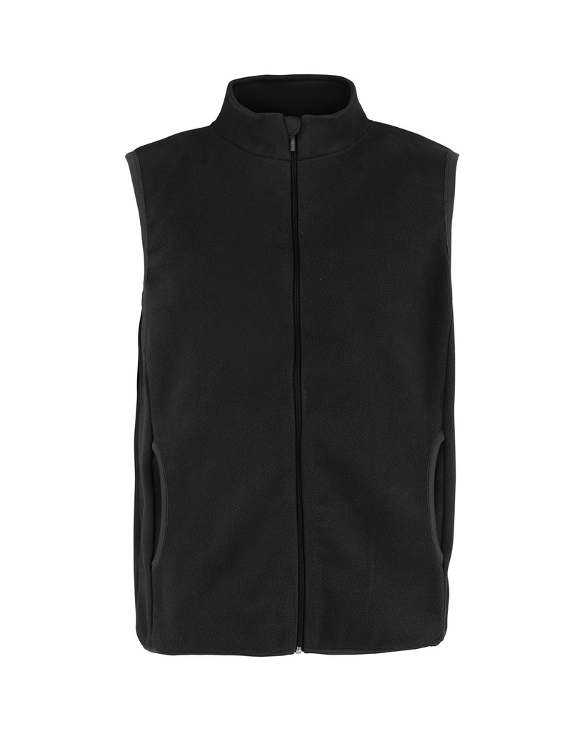 Recycled Polar Fleece Vest