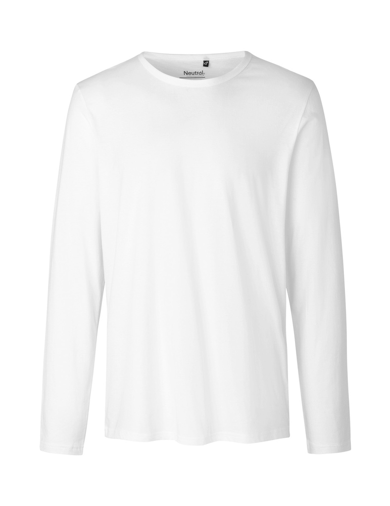 Mens Long Sleeve T-shirt