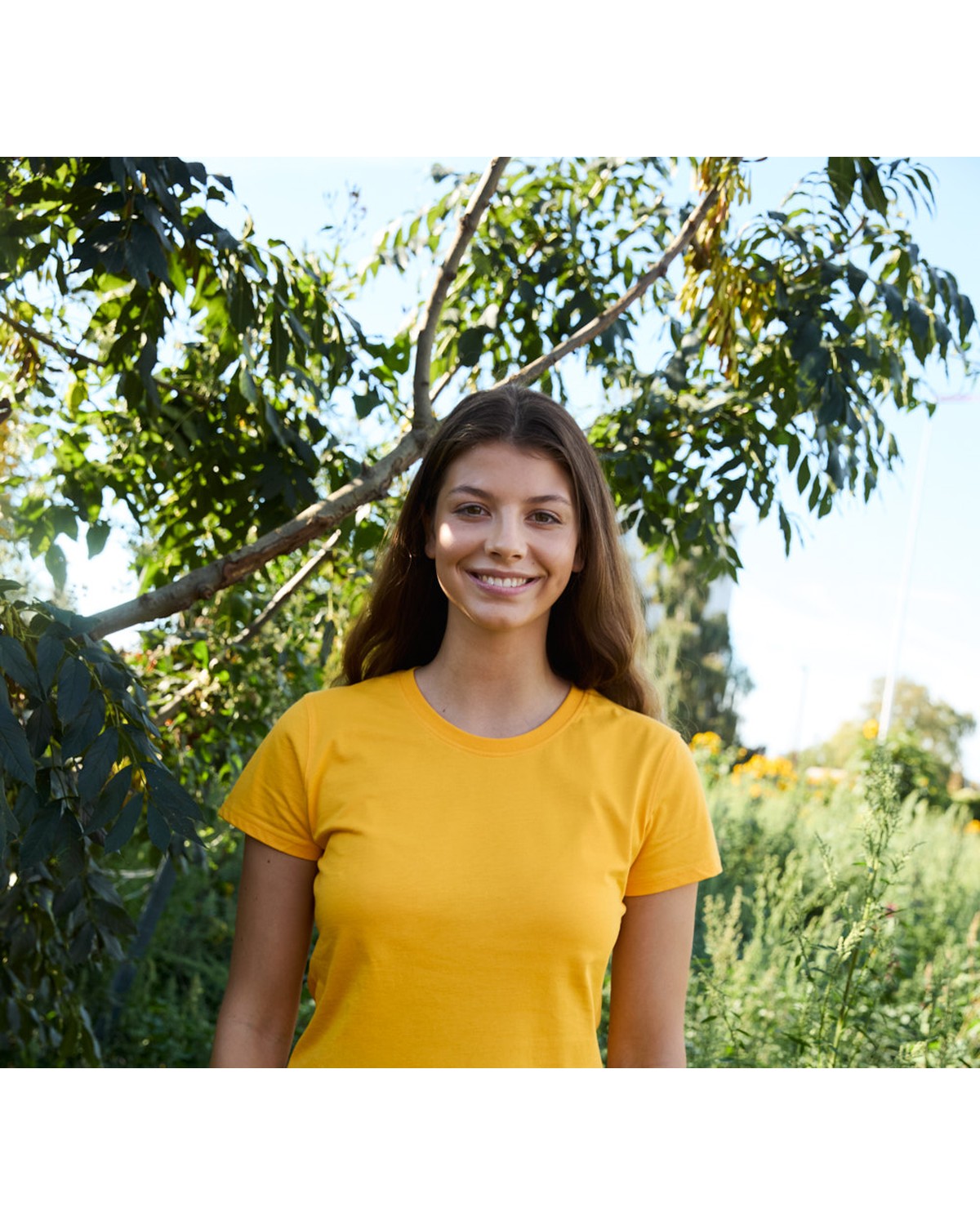 [PL-P-TSH-L-CLASSI] Ladies Classic T-shirt