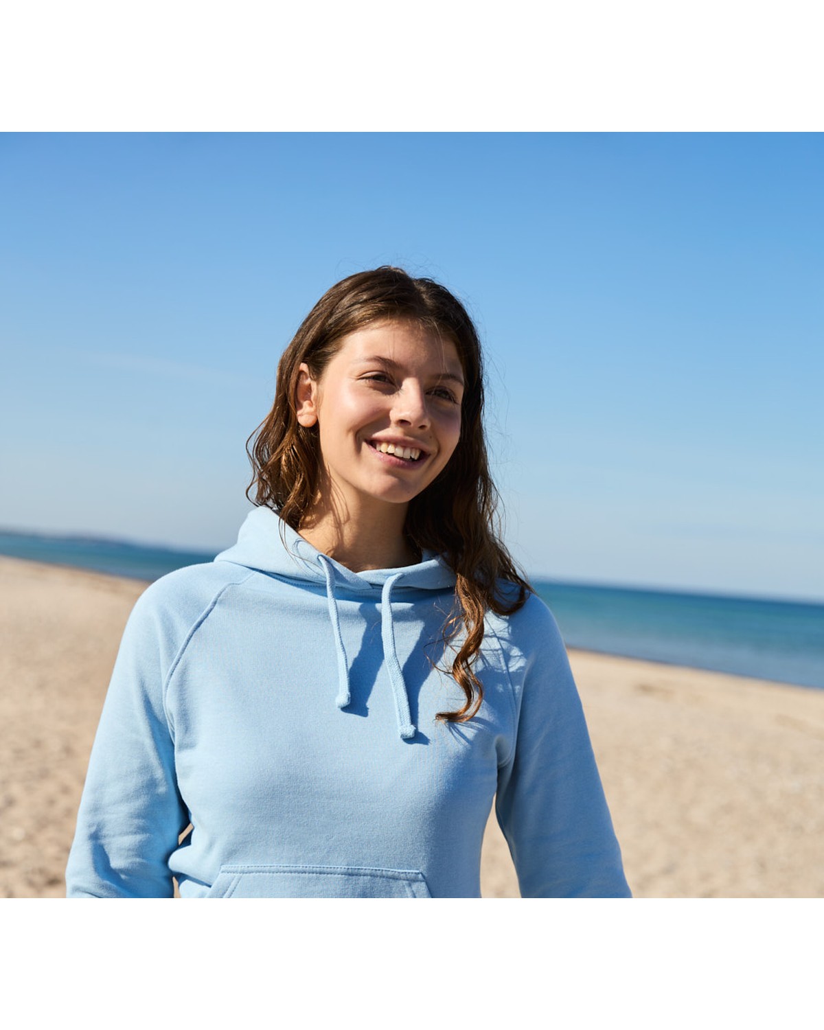 [PL-P-HSW-L-HOODIE] Ladies Hoodie