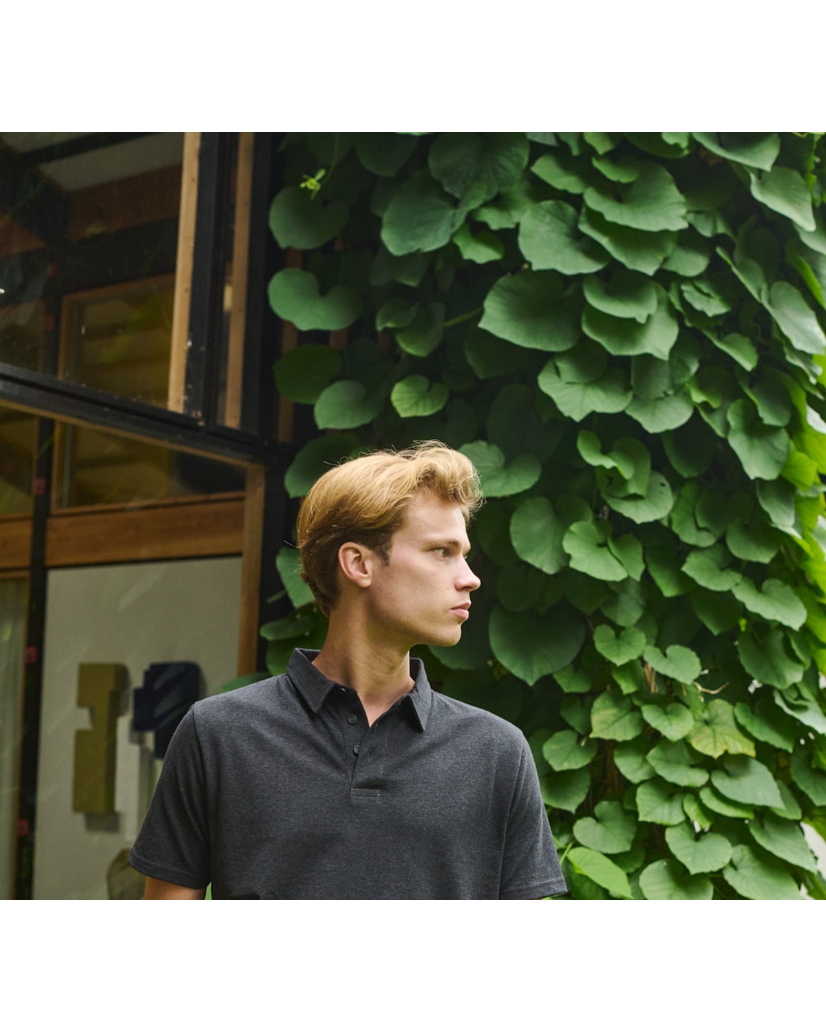 [PL-P-RCO-POLO] Recycled Cotton Polo
